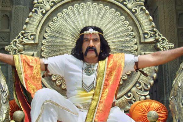 Youtube records for Gautamiputra Satakarni trailer