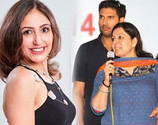 Yuvraj Singh's Sister-In-Law Akanksha Sharma Reveals Shocking Secrets
