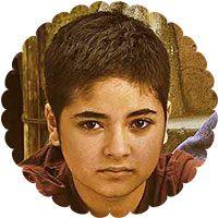 Zaira Wasim as young  Geeta Phogat