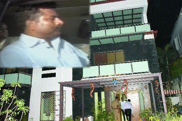 income-tax raids-lakshman rao