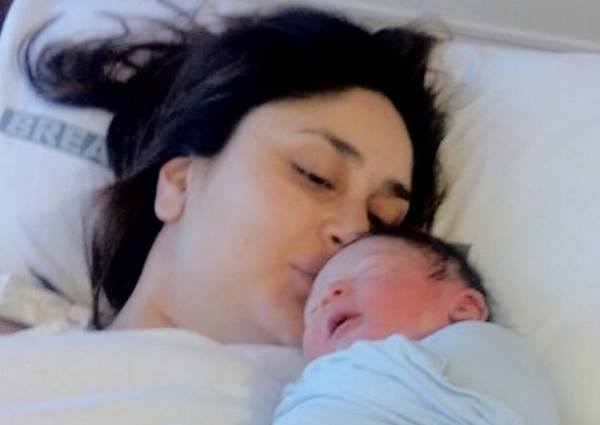kareena baby fake photo viral