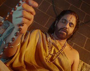 Om Namo Venkatesaya Teaser