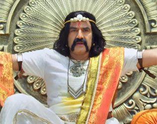 Youtube records for Gautamiputra Satakarni trailer