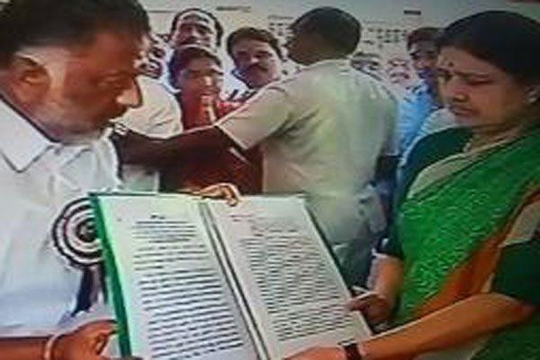 sasikala-natarajan-new-general-secretary-aiadmk