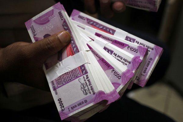 2000 rupees Note to Ban