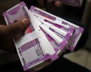 2000 rupees Note to Ban