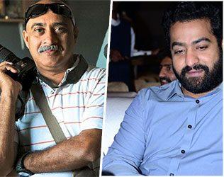 3 Idiots Cinematographer CK Muraleedharan for NTR Bobby Film