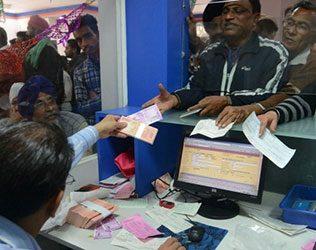 3.5 Lakh Crore Parked in 2.1 Crore New Bank Accounts After Nov 8th