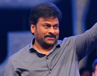 A Section of Mega Fans Disappointed at Khaidi No 150 Event