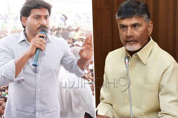 AP Politics- The Tale of Two Different Leaders YS Jagan and Chandrababu Naidu