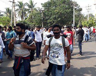 AP-Special-status-protest-in-vizag