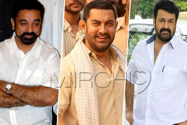 'Dangal' Could Have Gone to Kamal Haasan or Mohanlal
