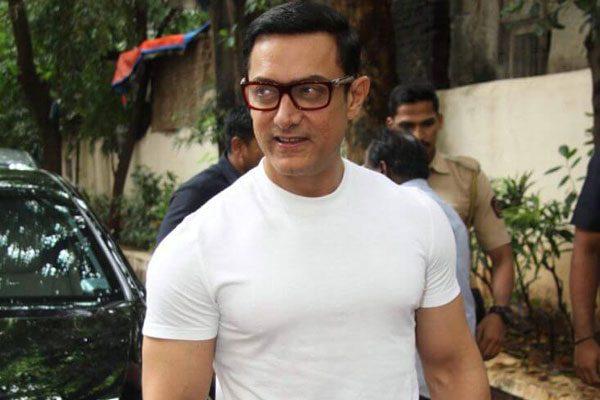 Aamir Khan Goes for a Secret Trip Again -Thugs Of Hindostan