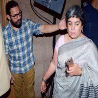 Aamir Khan ex-wife Reena Dutta at Satyamev Jayate