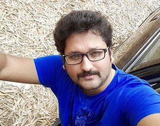 Sai kiran became snake catcher