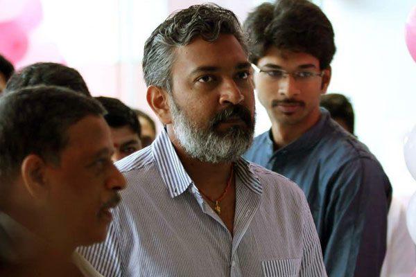 After Some Gap - Old S. S. Rajamouli Resurfaces
