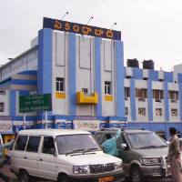Airport Model for Secunderabad Railway Station Hyderabad