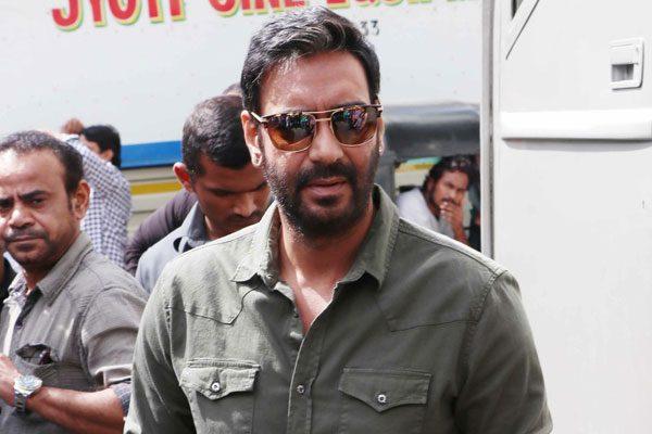Ajay Devgn Succumbs to Fan Threatening Demand