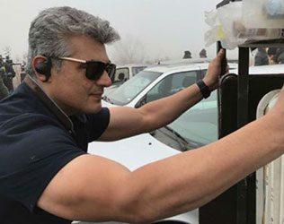 Ajith's Director Acting Rajamouli's Way