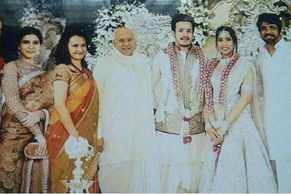 Akkineni Nageswara Rao Morphed Photo Viral