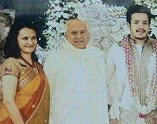 Akkineni Nageswara Rao Morphed Photo Viral