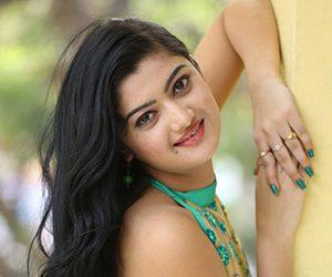 Akshitha Latest Stills