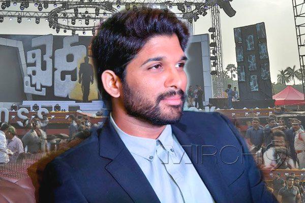 All Eyes on Allu Arjun's Speech at Khaidi No. 150 Event