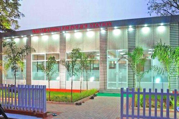 All Set for Country's First of Its Kind Police Stations in AP