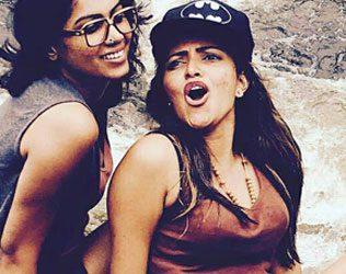 Amala Paul On Her Costumes