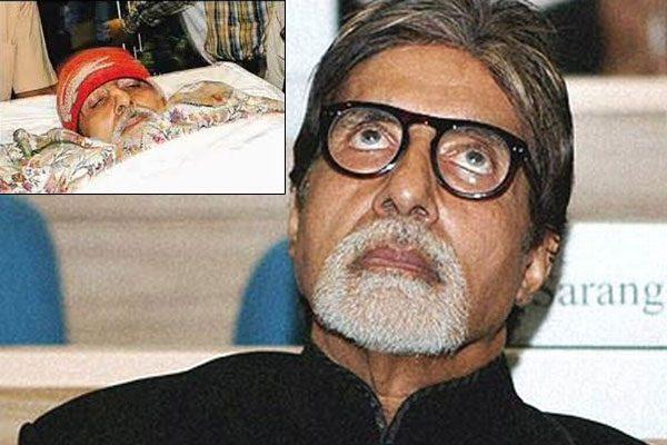 Amitabh Bachchan Death News Shook the Web
