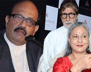 Amitabh Bachchan Not Living with His Wife Jaya Bachchan?