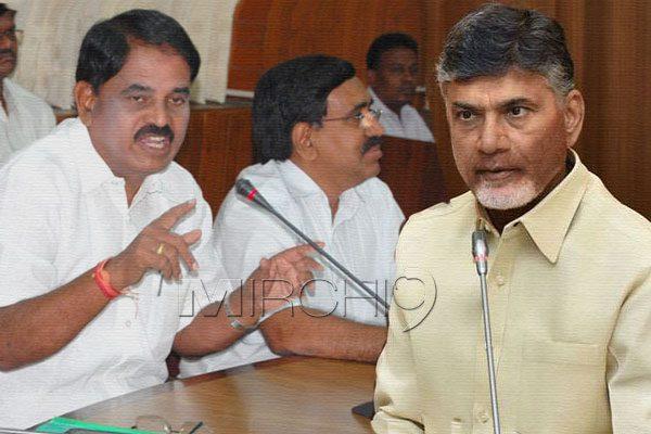 An Example of Chandrababu Naidu's Team Ineptness