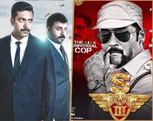 Aravind Swamy Bogan Avoiding Clash with Suriya Singam S3