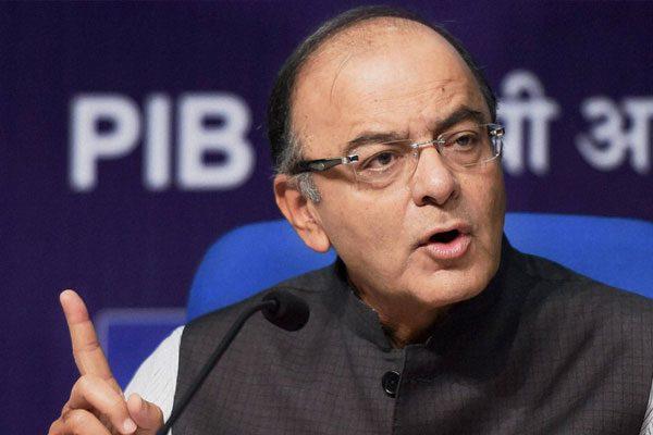 Arun Jaitley Budget Meetings SBI