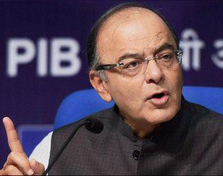 Arun Jaitley Budget Meetings SBI