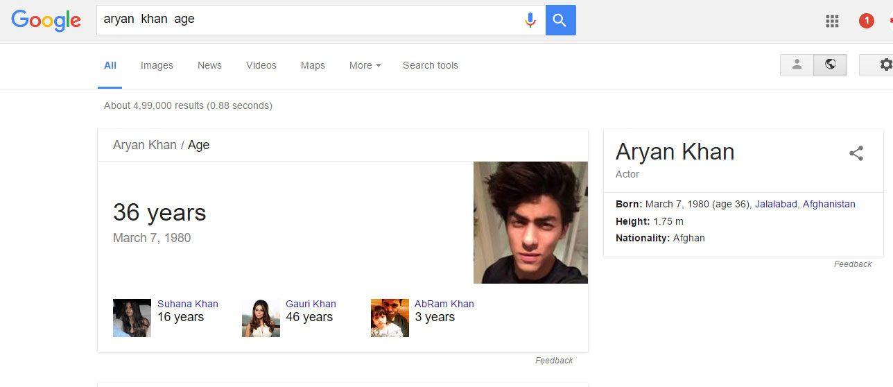 Aryan-Khan-Age--Google