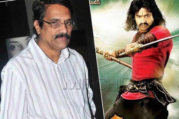 Ashwini Dutt on Jr. NTR's 25 Crore Disaster Shakti