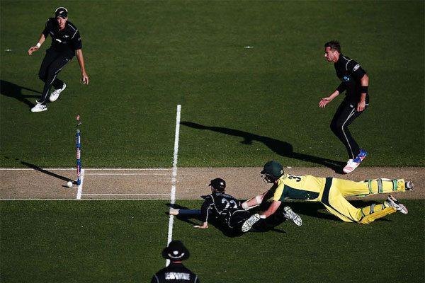 Australia Vs New Zealand One Day Series