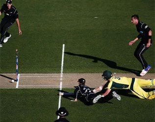 Australia Vs New Zealand One Day Series