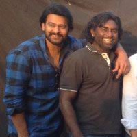 Baahubali 2 Last Day Shoot Photos