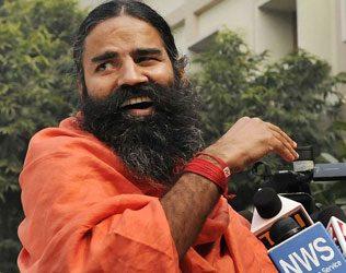 Baba Ramdev Eyes Andhra Pradesh