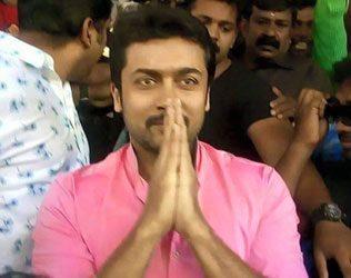 Bad Luck Haunting Suriya Singam 3