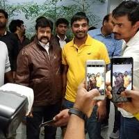 Balakrishna US Tour for GPS