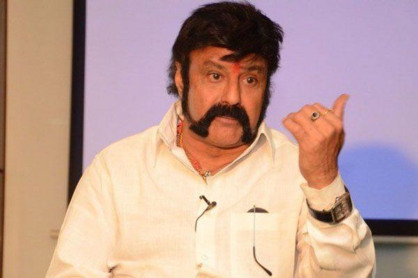 Balakrishna to Practice Telangana Slang? 