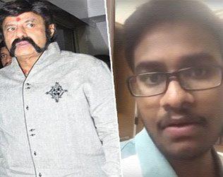 Balakrishna Fan responds About Phone Inciden at Bhramarambha TheaterBalakrishna Fan responds About Phone Inciden at Bhramarambha Theater