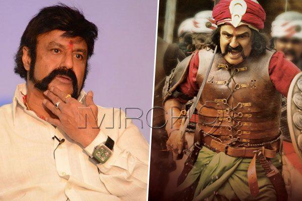 Balakrishna's Honest Confession on Gautamiputra Satakarni