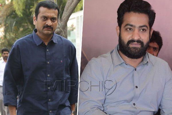 Bandla Ganesh Apologises to Jr. NTR