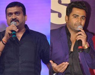 Bandla Ganesh - Sachin Joshi