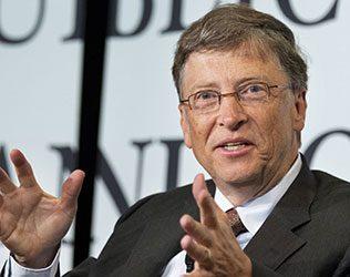 Bill Gates World's First 'Trillionaire'