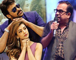 Brahmanandam Entry Changed Khaidi No 150 Story